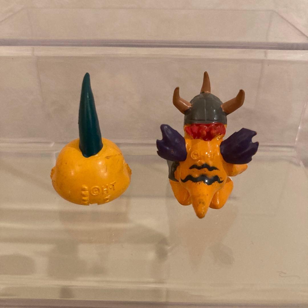 森永製菓 デジモンアドベンチャーチョコスナック フィギュア