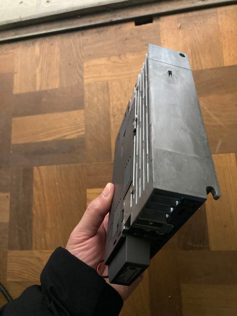 三菱電機 サーボドライバ MDS-D-SVJ3-03NA 三菱電機 サーボドライバ