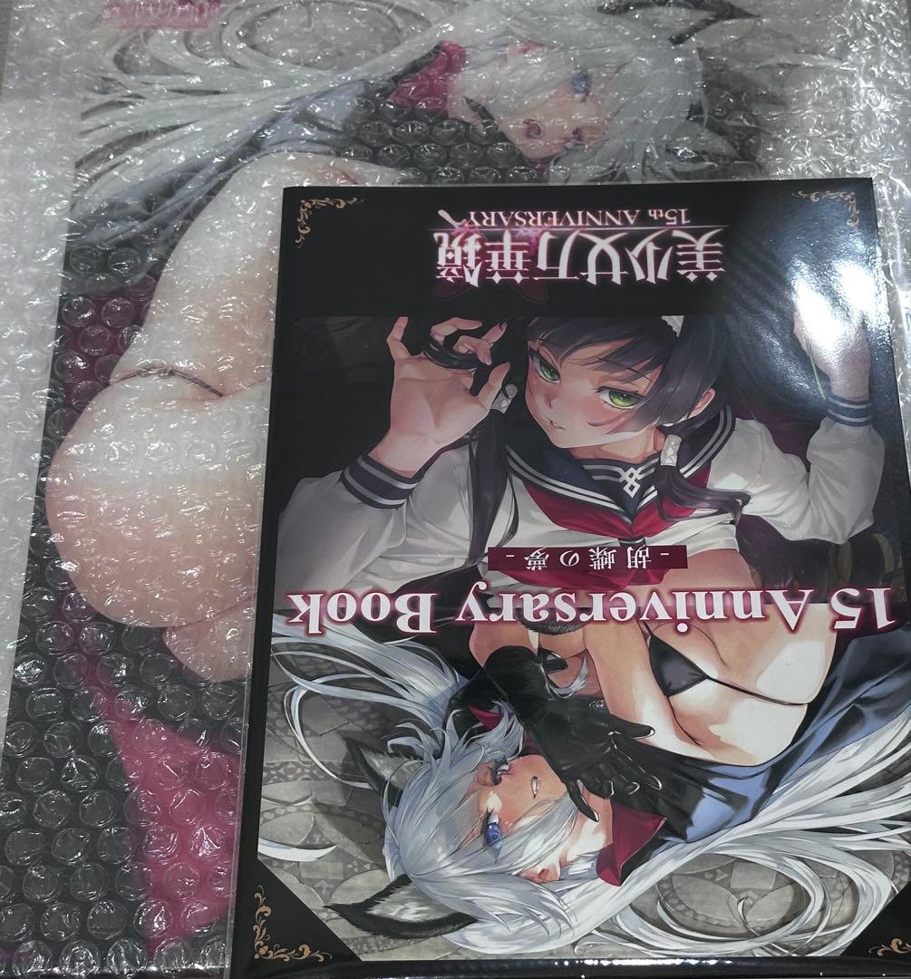 美少女万華鏡　グッズセット 4点　15th 篝ノ霧枝