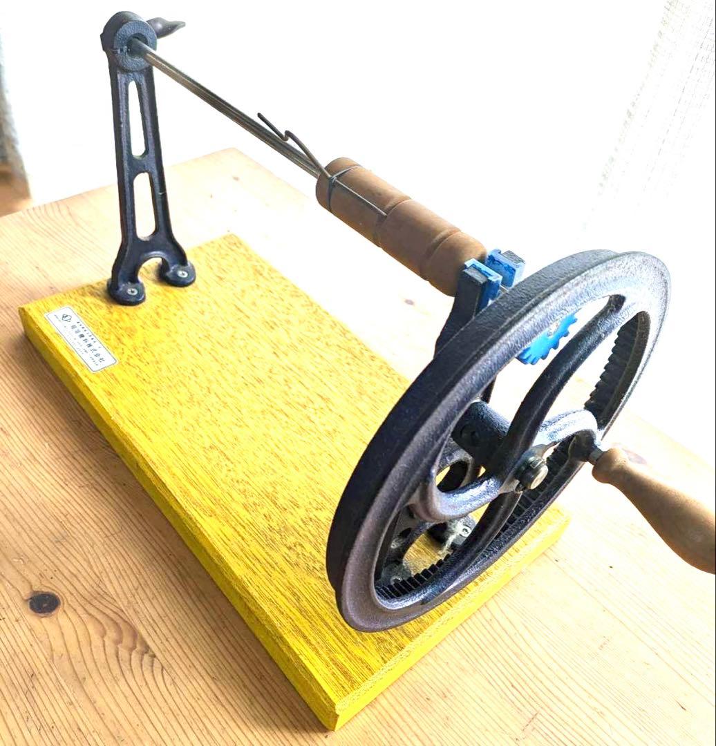 稲垣機料 座車歯車式