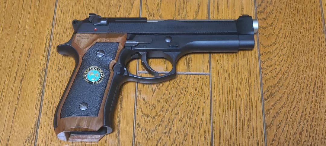 【完全限定品】東京マルイバイオハザード　サムライエッジ　ジルバレンタインモデル