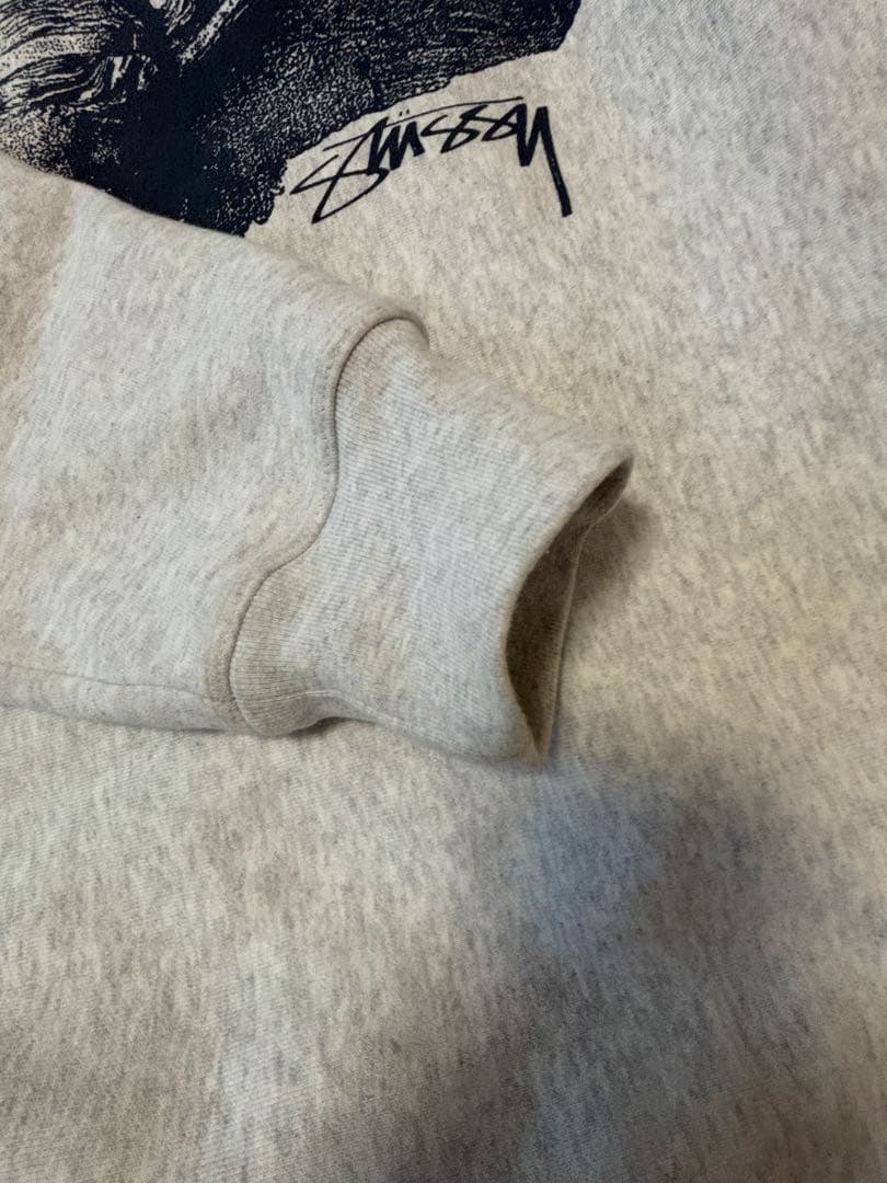 トップス Stussy HYPNOS ZIP HOODIE