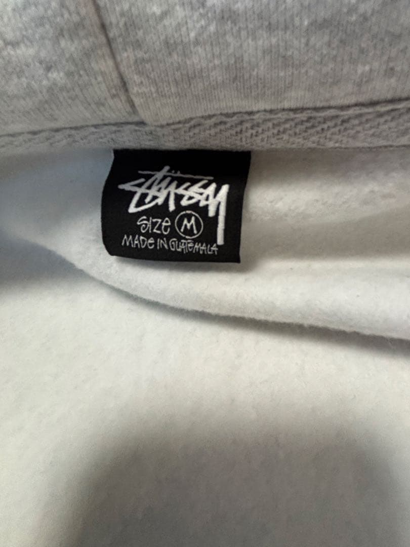 トップス Stussy HYPNOS ZIP HOODIE
