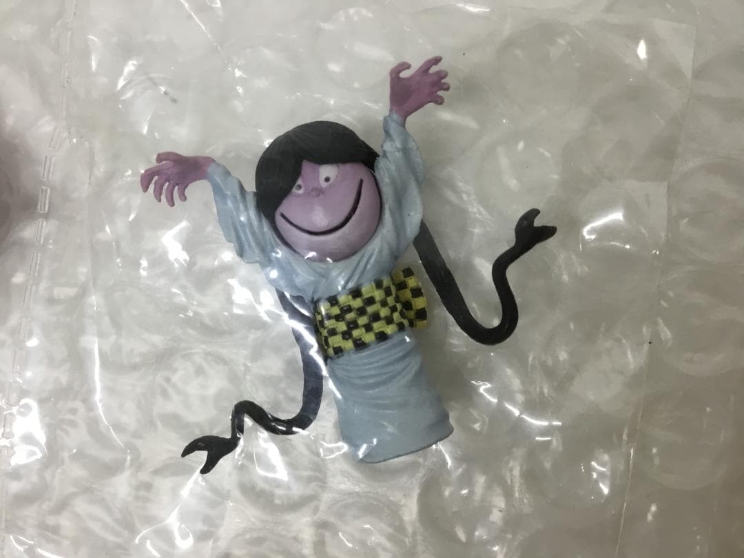 やのまん 大百怪 鬼太郎 二口女 亜種の亜種 超激レア エラー 水木しげる