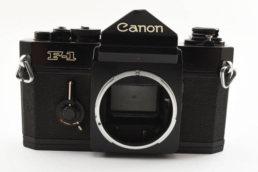 キヤノン CANON F-1 ボディ