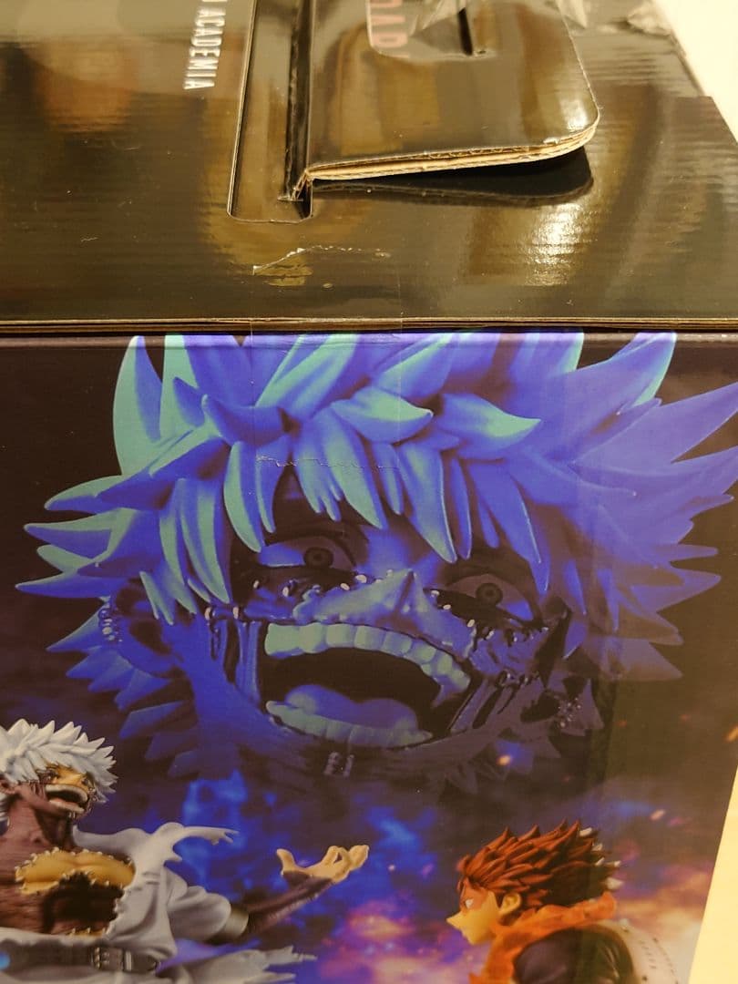 一番くじ ヒロアカ 幸せの上に C賞 D賞 フィギュア