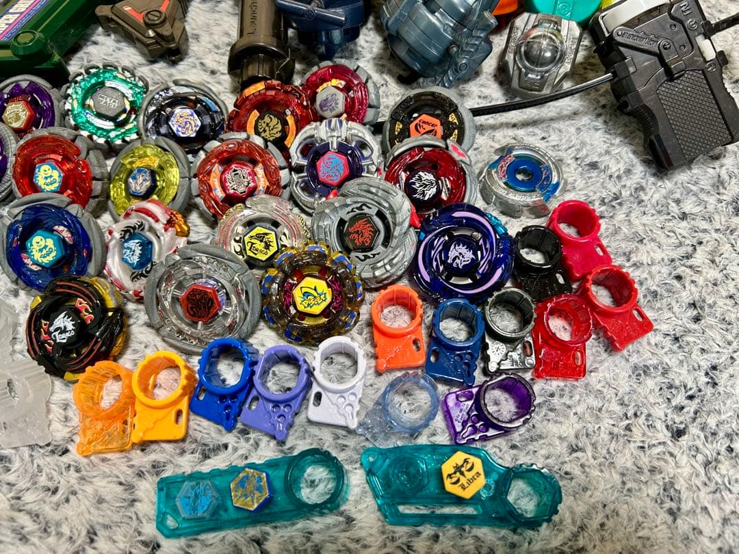 【ジャンク】 メタルファイトベイブレード　まとめ売り