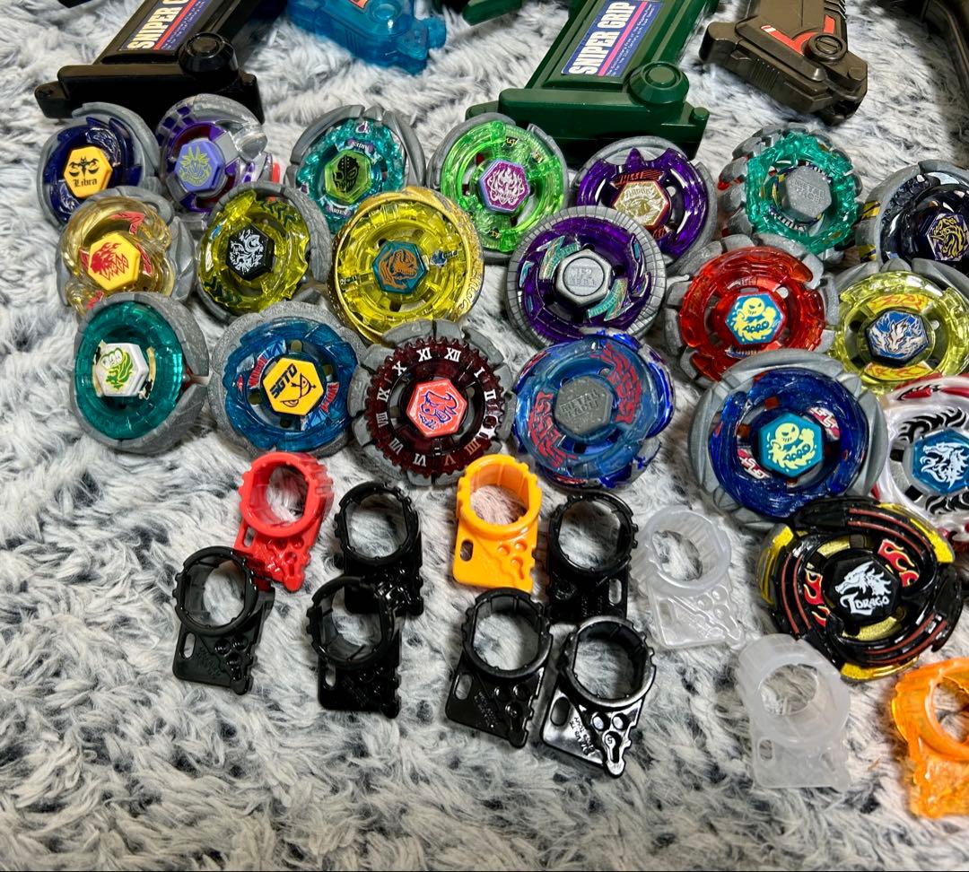 【ジャンク】 メタルファイトベイブレード　まとめ売り