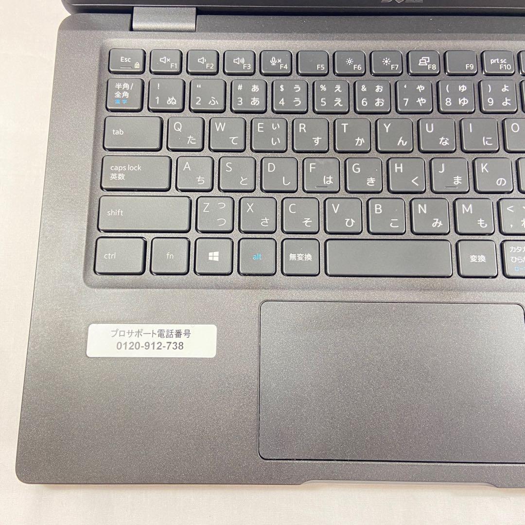 美品 11世代Core i7 32Gメモリ SSD512G 13.3型 DELL - メルカリ