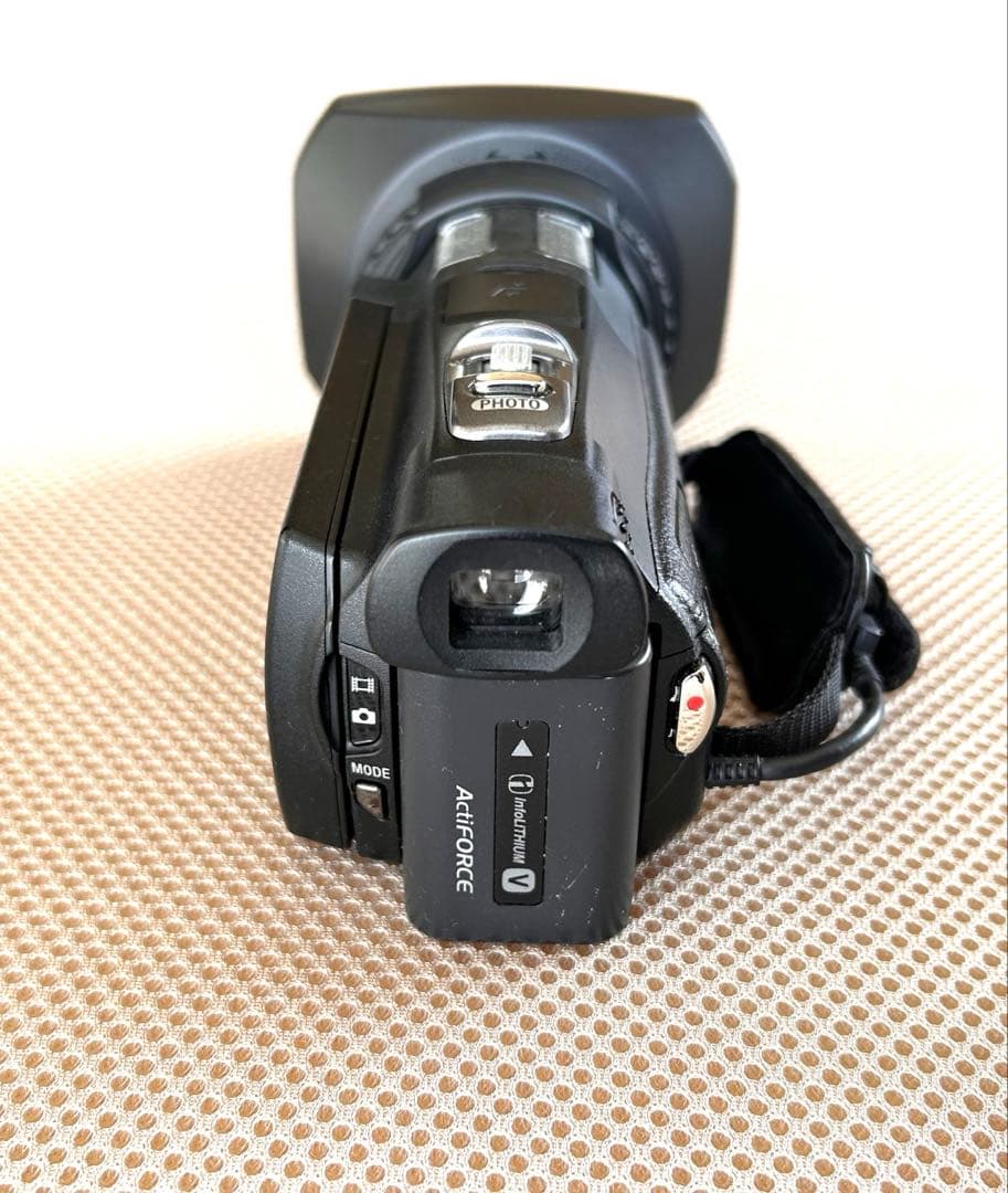 SONY HDR-CX700 GPS 12.3MEGピクセル ビデオカメラ本体