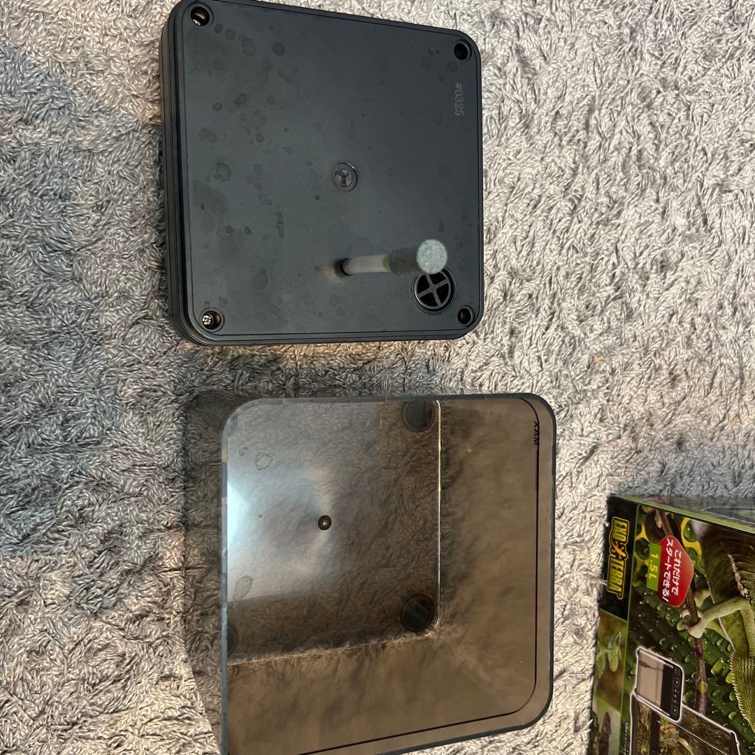 MONSOON SOLO テラリウム ミスティングシステム 分岐アダプター付き