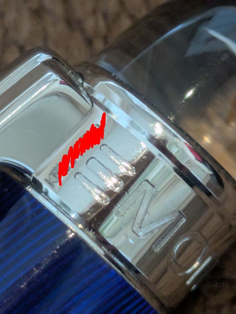 希少★MONTBLANC モンブラン ボールペン スターウォーカー クールブルー