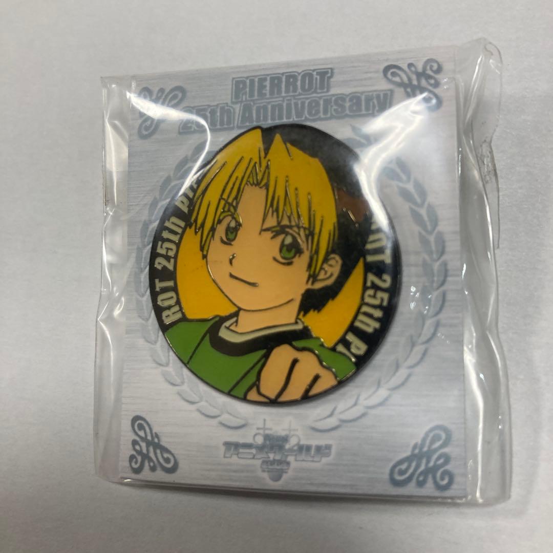 ヒカルの碁 ピンズ ピンバッジ 塔矢アキラ 進藤ヒカル 藤原佐為