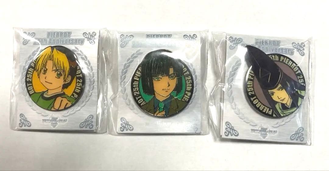 ヒカルの碁　ピンズ　ピンバッジ　塔矢アキラ　進藤ヒカル　藤原佐為 ヒカルの碁 ピンズ ピンバッジ 塔矢アキラ 進藤ヒカル 藤原佐為