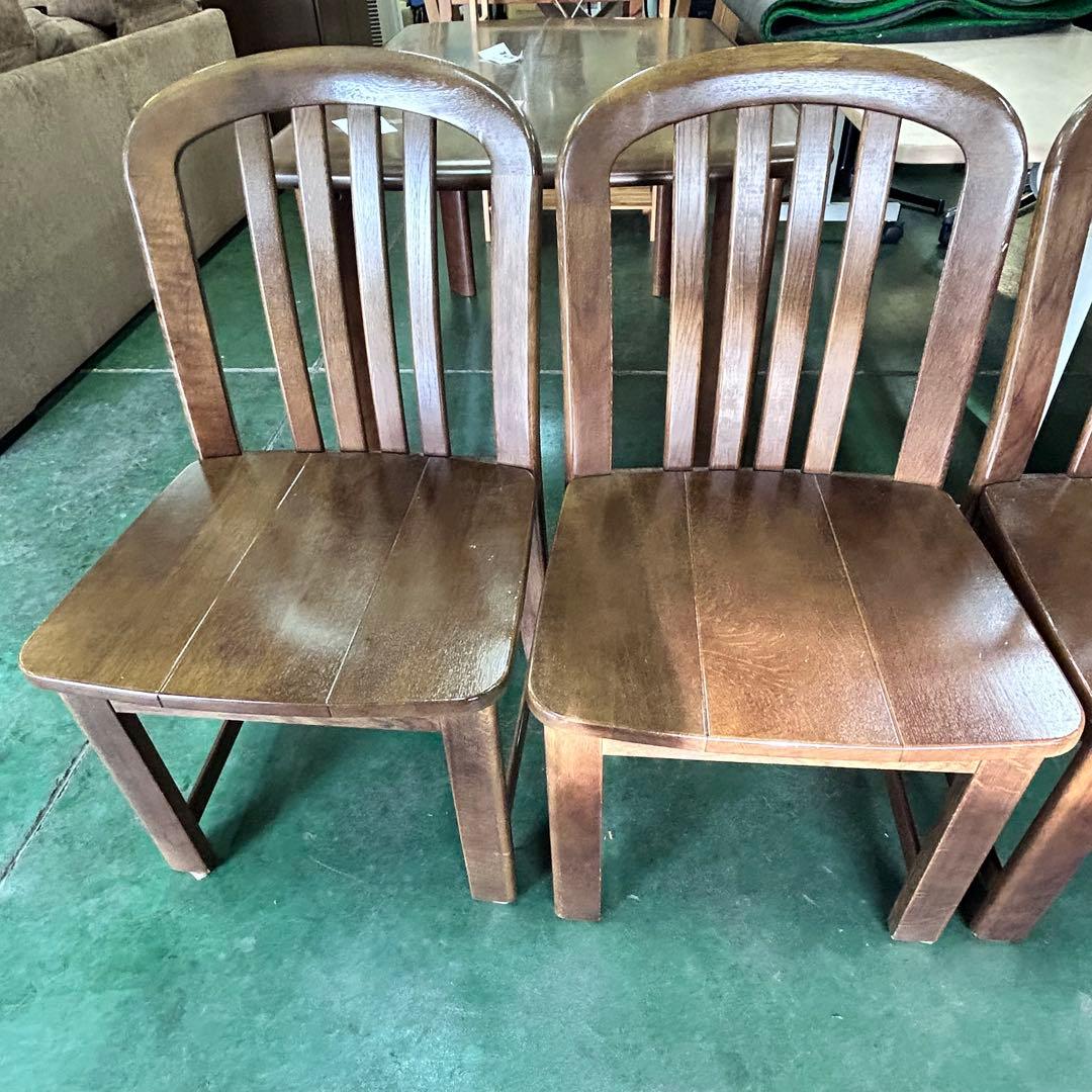 カリモク karimoku ダイニングテーブル チェア 4脚セット