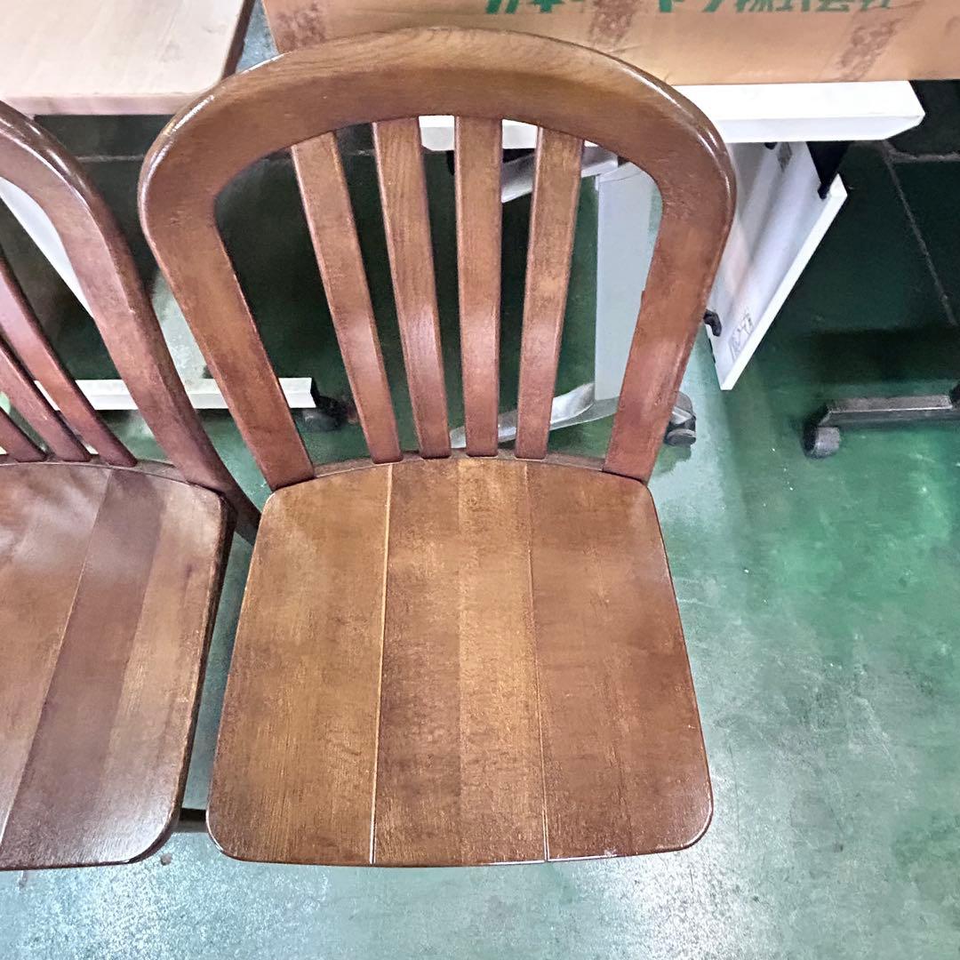 カリモク karimoku ダイニングテーブル チェア 4脚セット