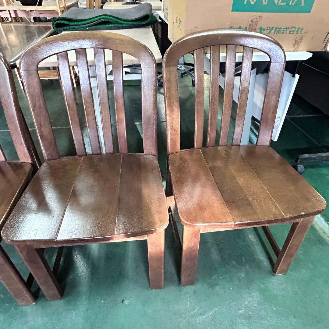 カリモク karimoku ダイニングテーブル チェア 4脚セット