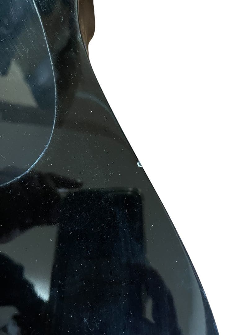 海外品 squier SA-105 ハードケース 付 スクワイヤー - メルカリ