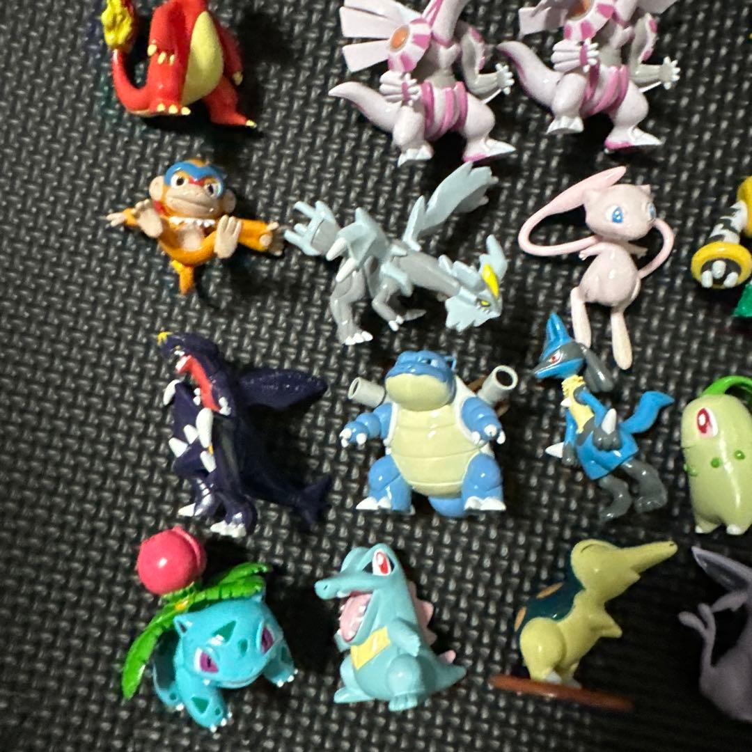 d*9様 【ポケモン】モンコレ 31個セット