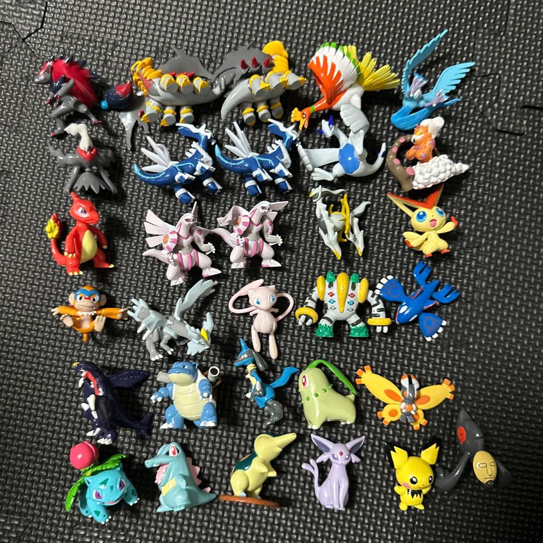 d*9様 【ポケモン】モンコレ 31個セット