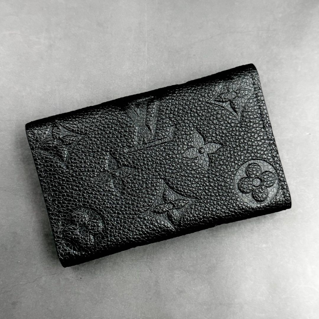 ⭐️極美品❣️本物⭐️】ルイヴィトン キーケース ミュルティクレ6