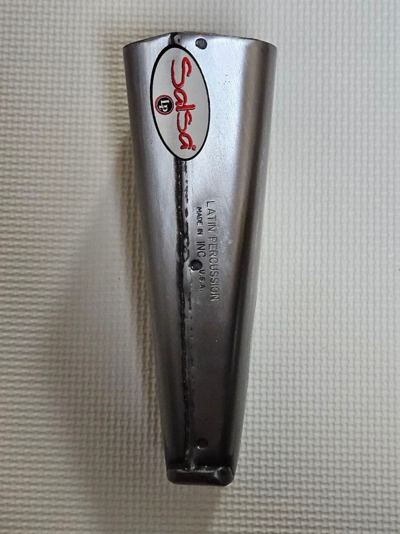 美品 LP エルピー カウベル ES-3