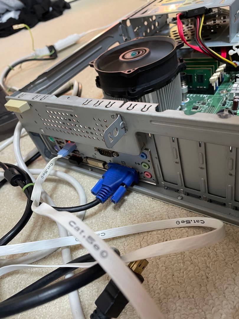 NEC デスクトップPC Windows 11 本体のみCorei5 2400s - Windows