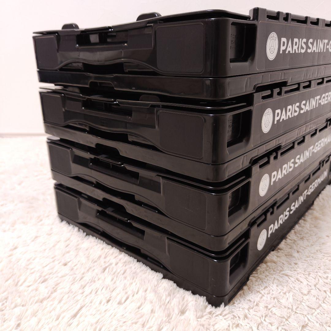 完売品】PSG パリサンジェルマン 別注 マドコン コンテナ 折り畳み