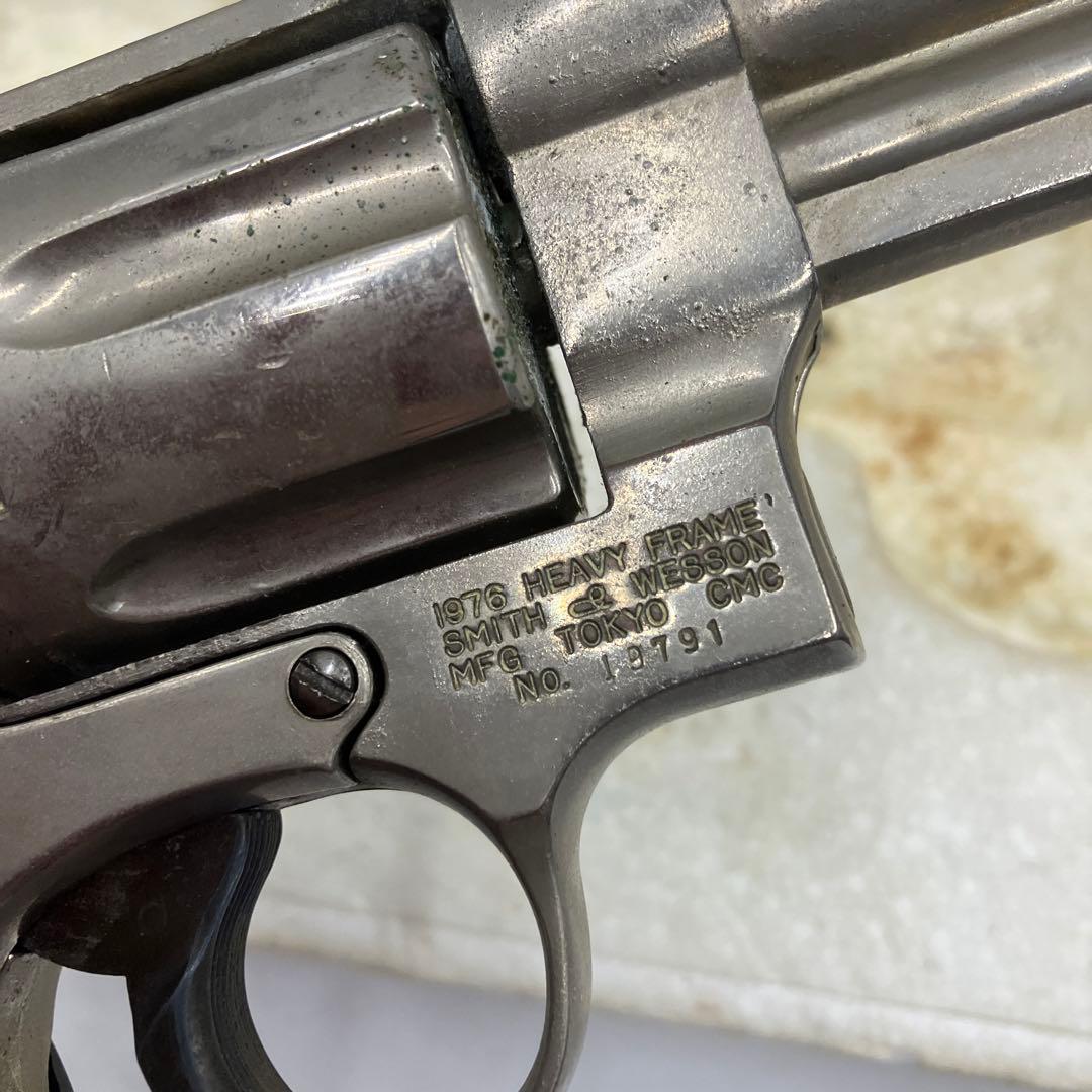 マグナム 1976 HEAVY FRAME SMITH & WESSON