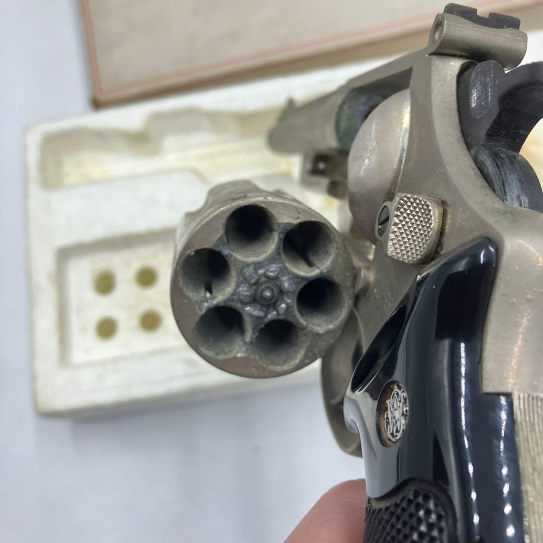 マグナム 1976 HEAVY FRAME SMITH & WESSON