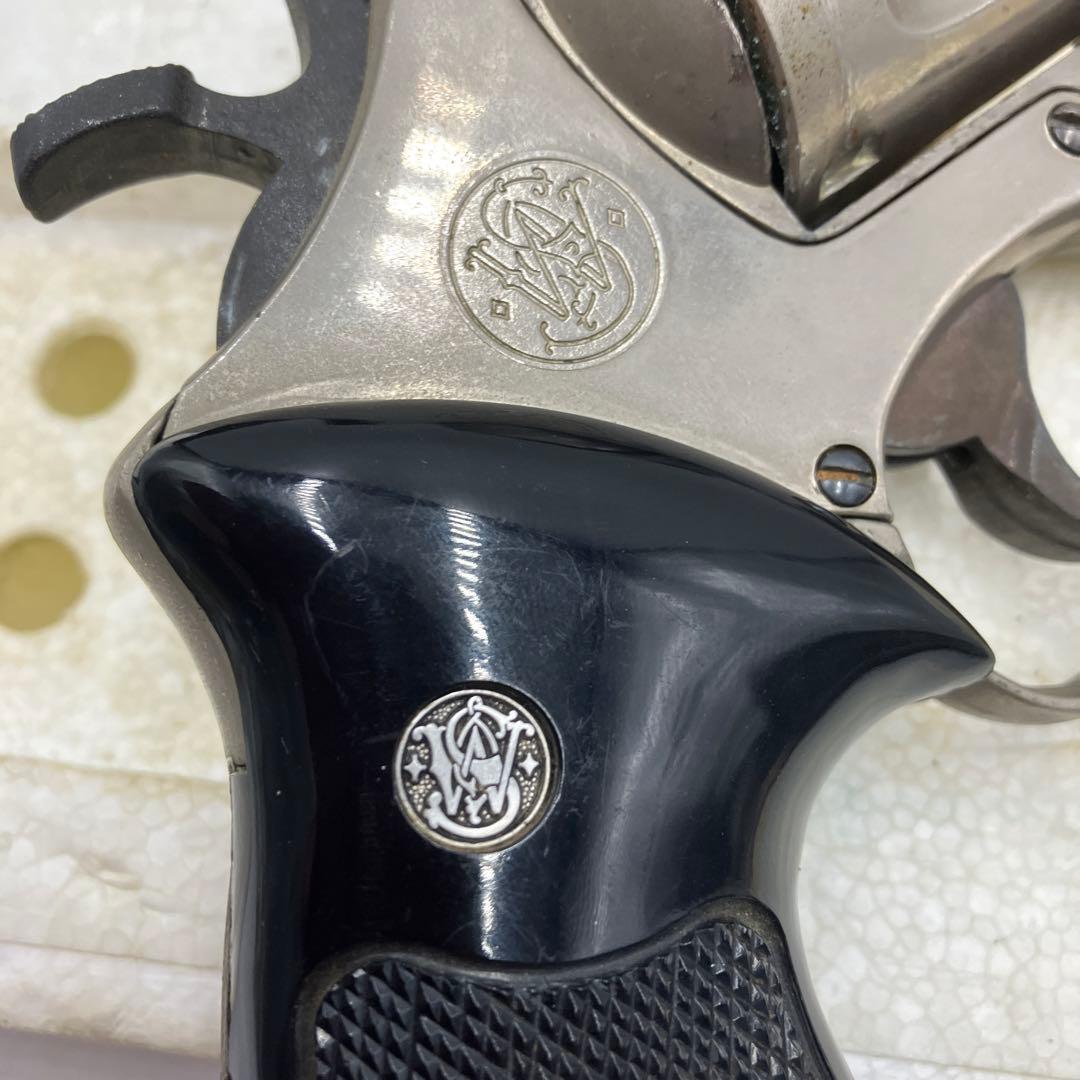 マグナム 1976 HEAVY FRAME SMITH & WESSON