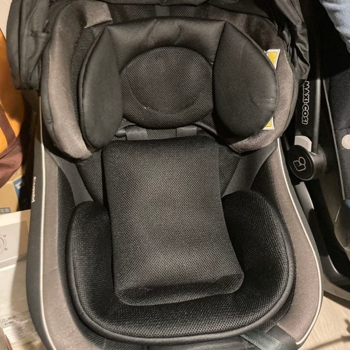 Combi コンビ クルムーヴスマート ISOFIX JG-650 コンビ