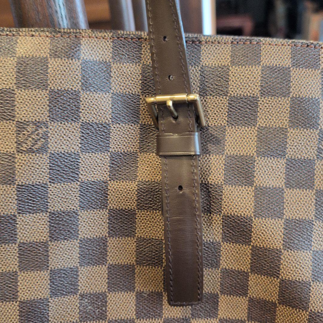Louis Vuitton ダミエ トートバッグ