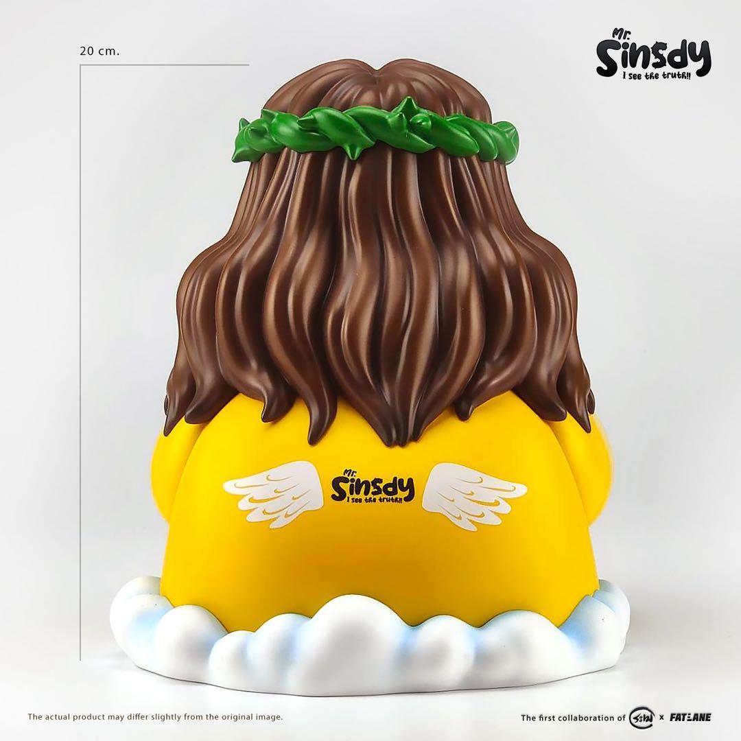 コミック・アニメ Ra tom FATLANE Mr.SinsDy original art