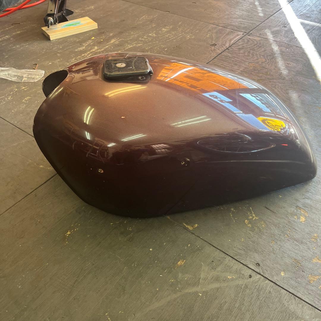 KAWASAKI Z750FX 2型 II型 ガソリンタンク - メルカリ