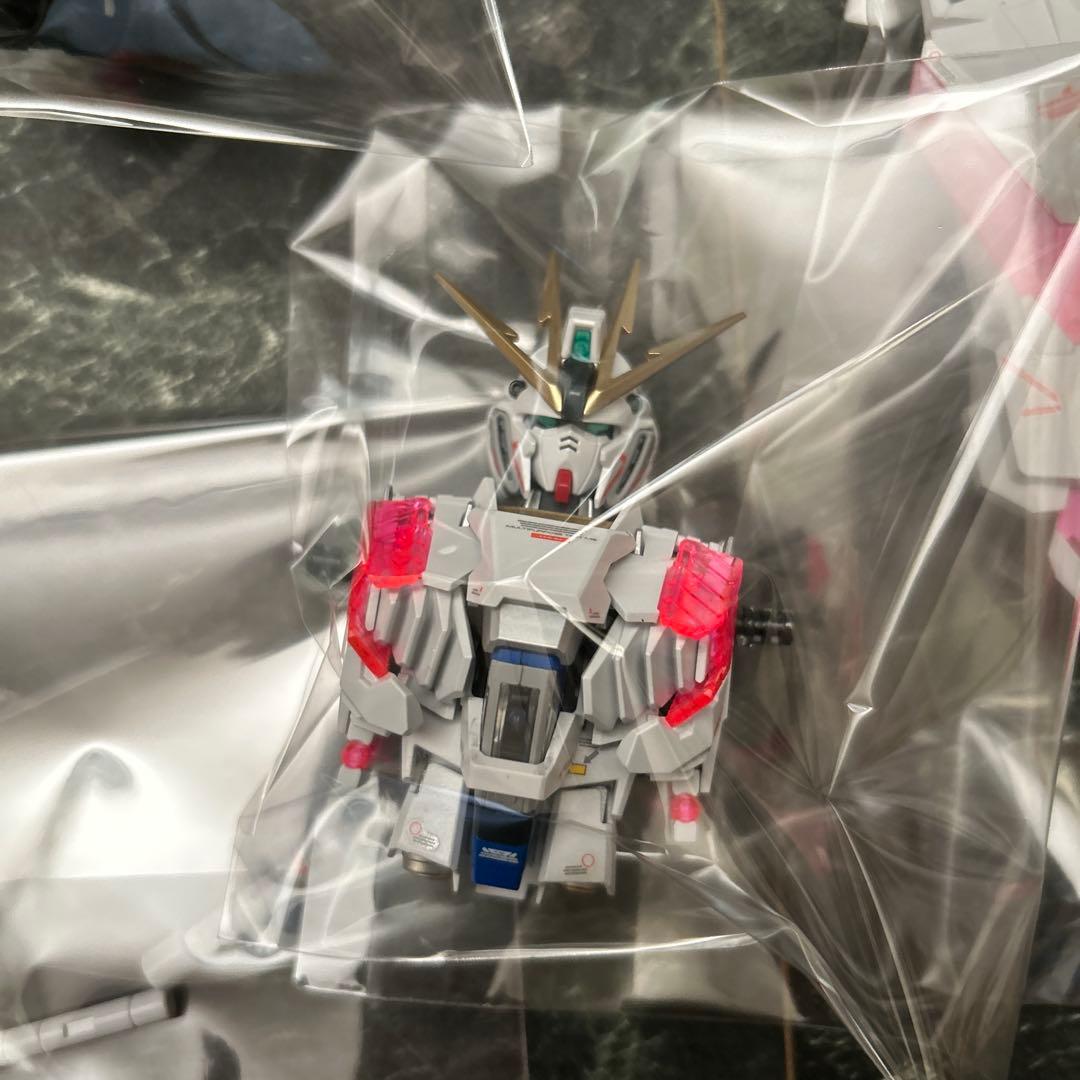 ガンプラ完成品　MGナラティブガンダムver.ka プラモデル完成品