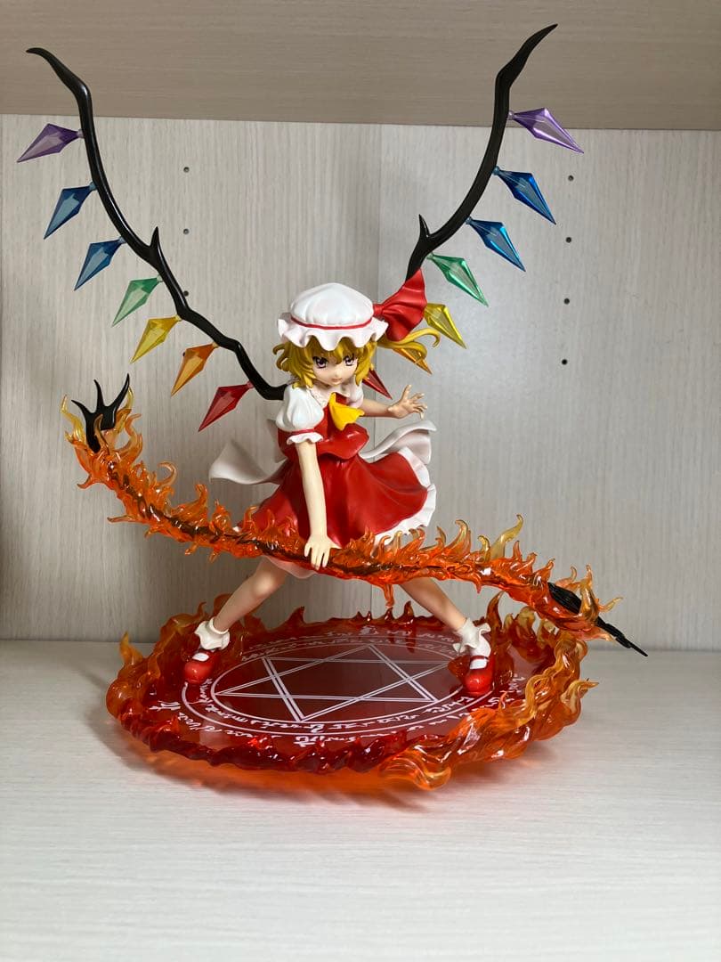 東方project フランドール・レミリア　フィギュア　まとめ売り　3体セット