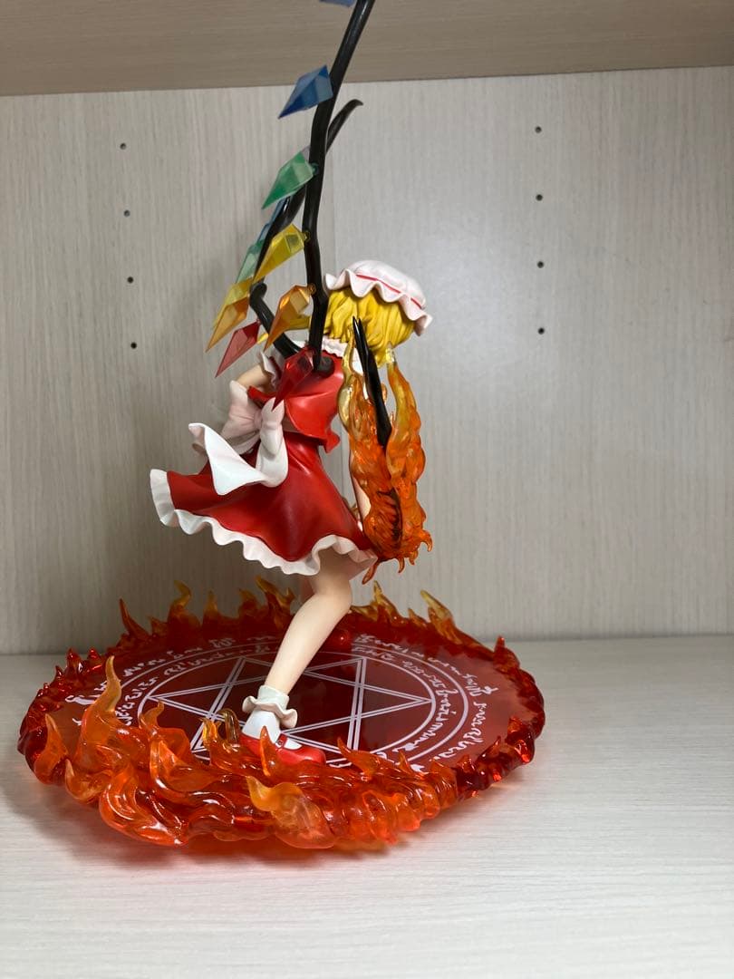 東方project フランドール・レミリア　フィギュア　まとめ売り　3体セット