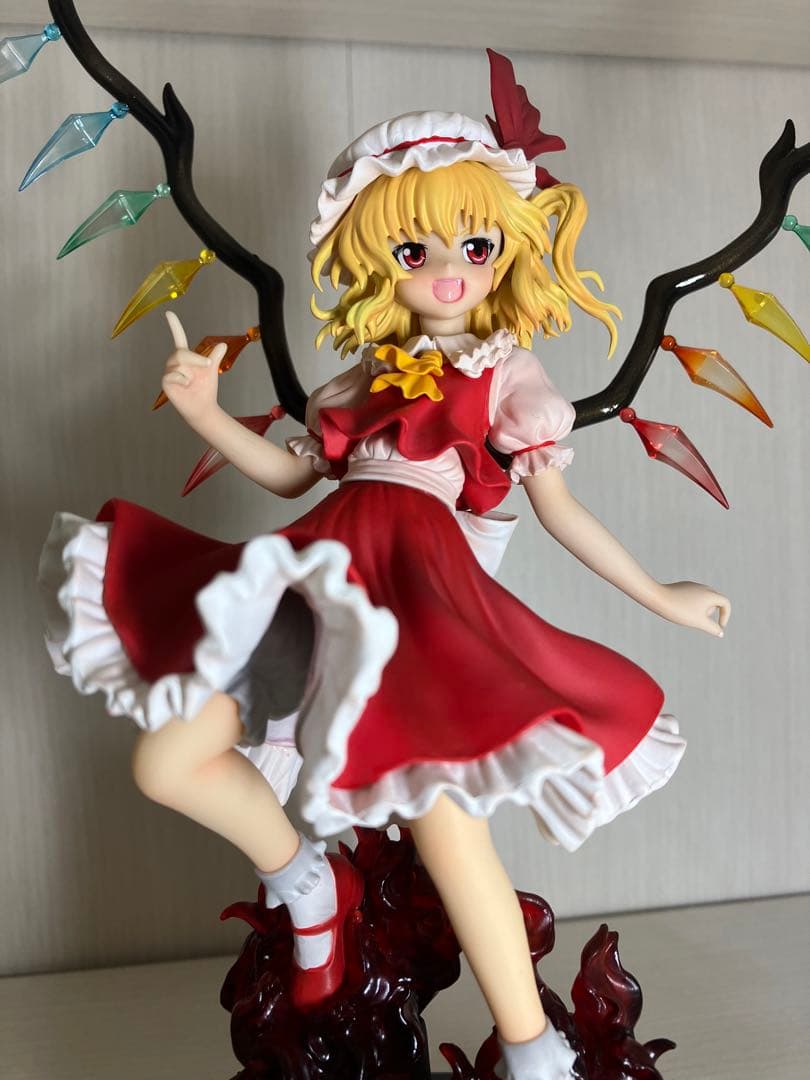 東方project フランドール・レミリア　フィギュア　まとめ売り　3体セット