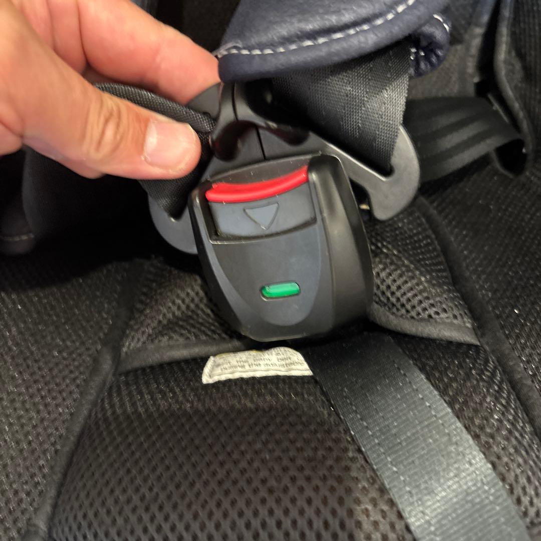 説明書付き！コンビ クルムーヴシリーズ ネセルターンネクスト