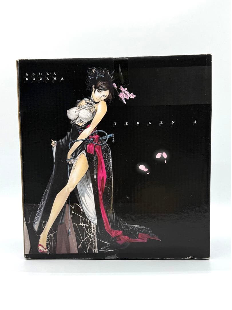 SRDX SP 鉄拳5 風間飛鳥 （2006美少女フィギュアコンベンション限定