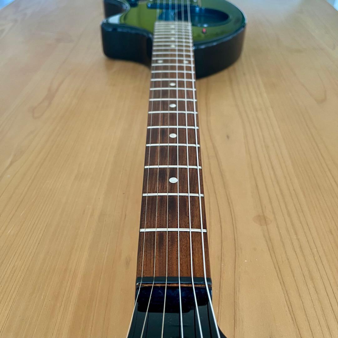 Fernandes ZO-３ アンプ内蔵★ブラック