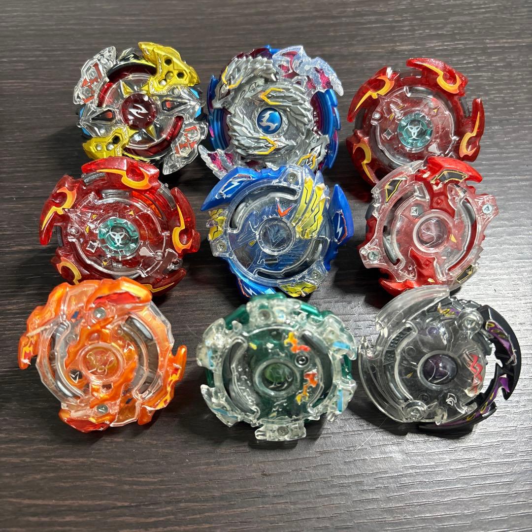 ベイブレードバースト まとめ売り