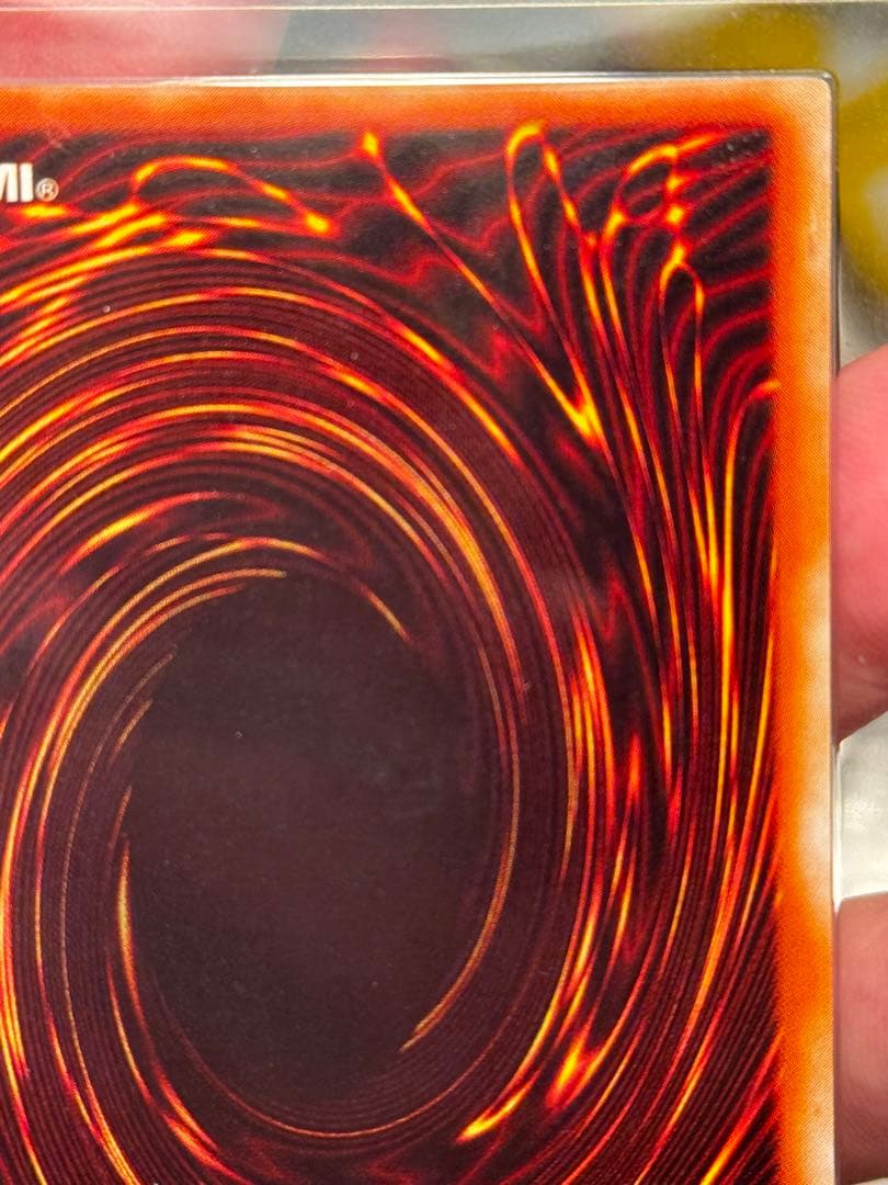 遊戯王　ホーリーエルフ　初期　スーパーレア ARS10