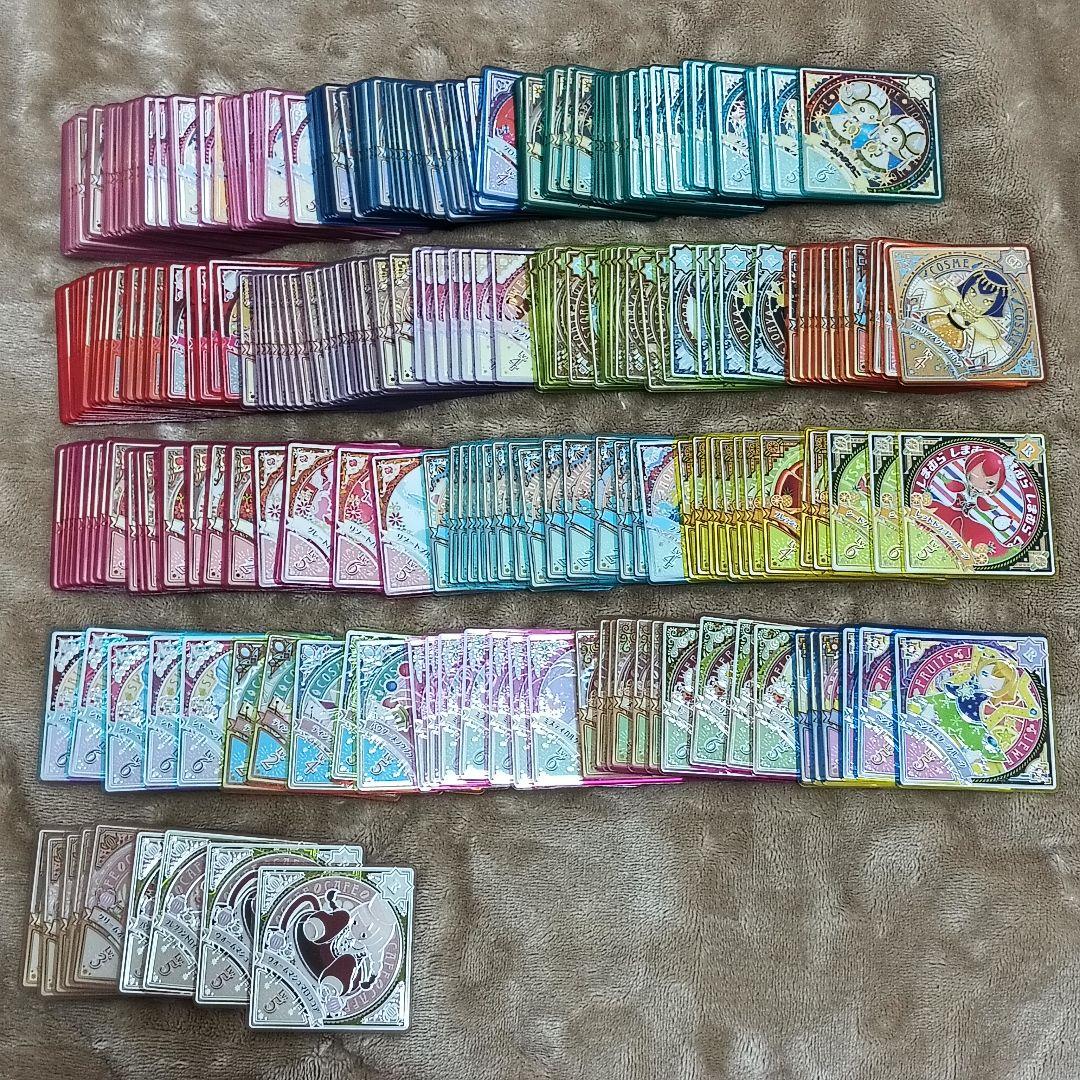 アイカツプラネット スイング まとめ まとめ売り 281枚 アイカツプラネット アイプラ スイング まとめ売り - メルカリ