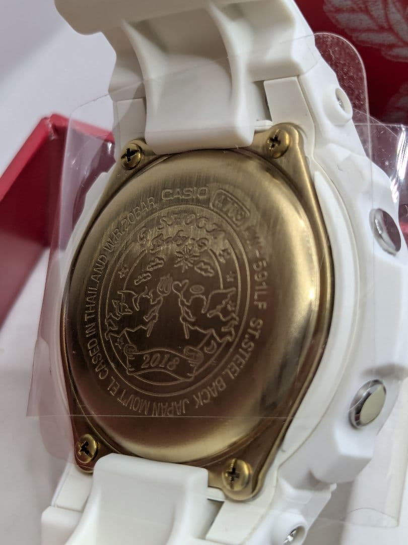 限定ペアウォッチ G-SHOCK LOVERS COLLECTION 2018