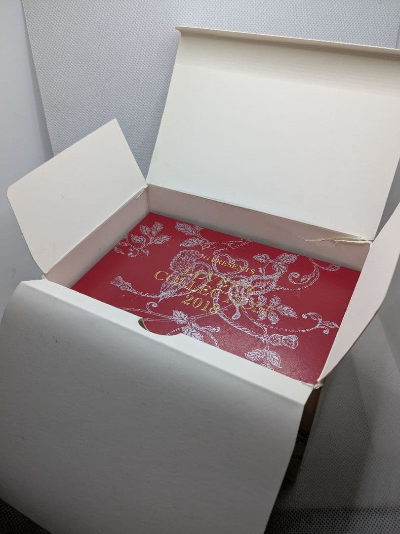 限定ペアウォッチ G-SHOCK LOVERS COLLECTION 2018