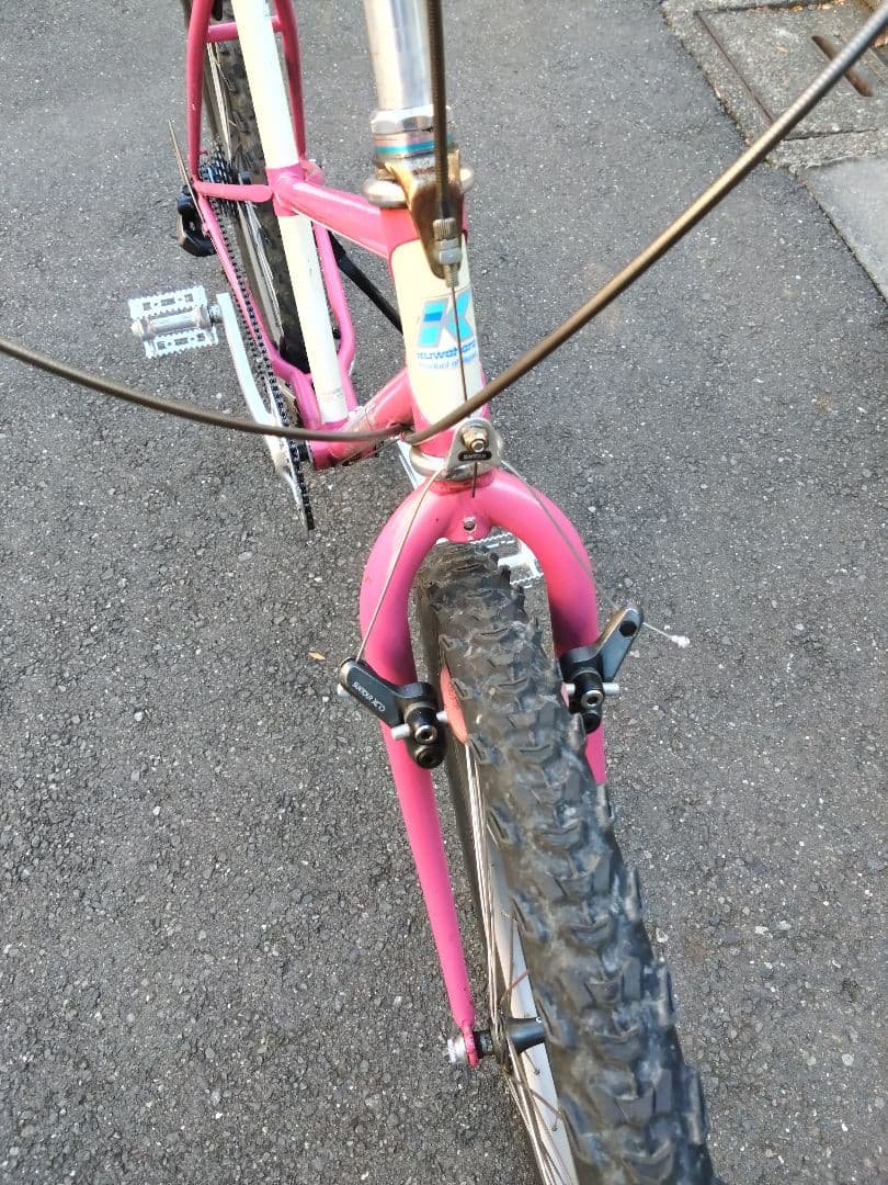 引き取り限定 KUWAHARA Old MTB