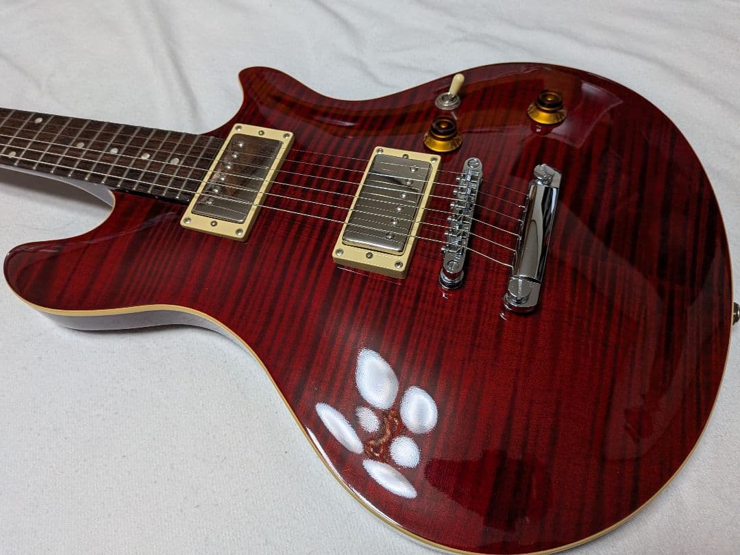 GrassRoots G-PO-60 Potbelly 超美品！ハードケース付き