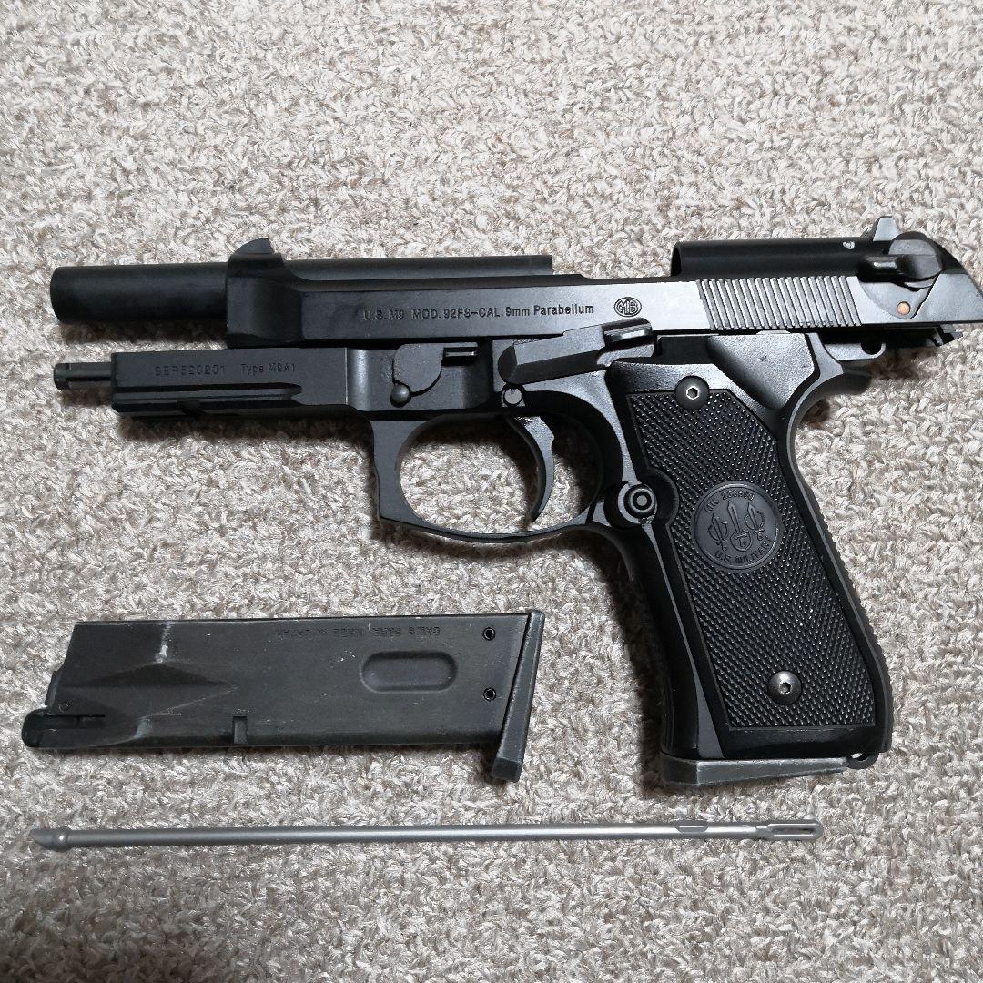 東京マルイM9A1ガスブローバック ベレッタ